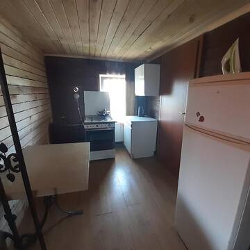 Фото номера Семейный номер Гостевой дом Daiņa Mežanci Brivdienu māja г. Страупе 4